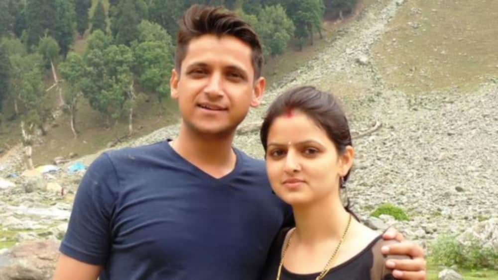 dm mangesh and his wife left luxury life for children education