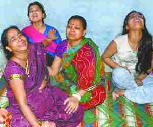 Amarnath piligrim dies in accident