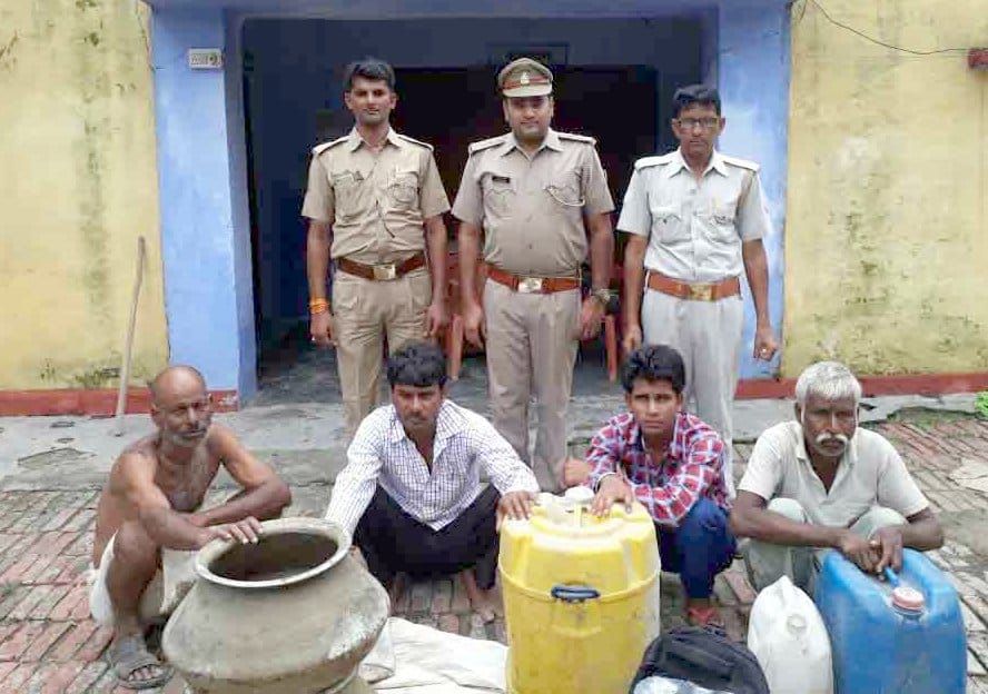 barabanki toxic liquor tragedy, excise department trying to cover up truth make strict law useless