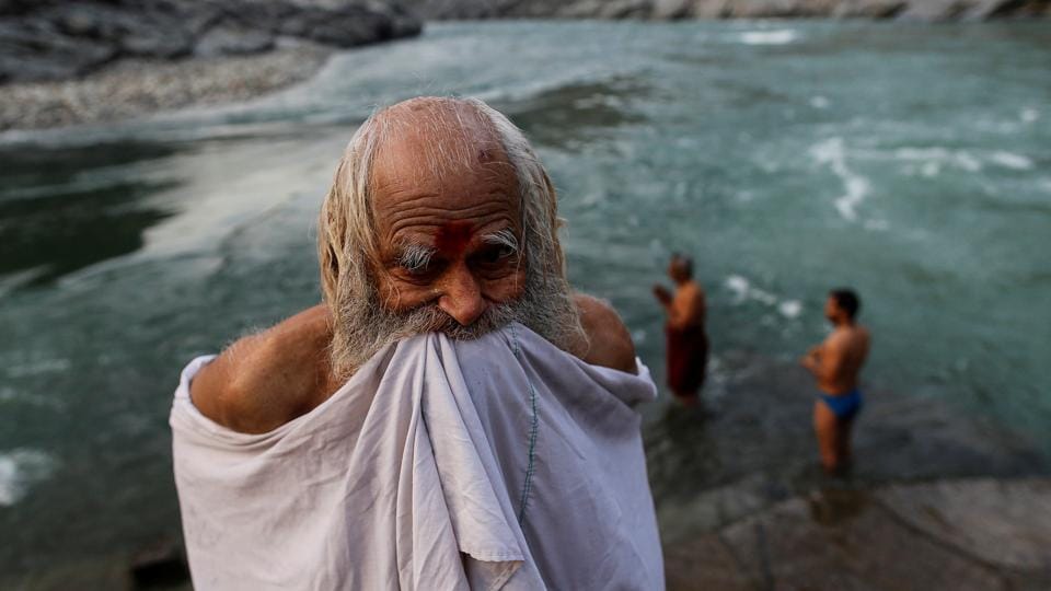 PHOTOS: India's holy river Ganga succumbs to pollution 