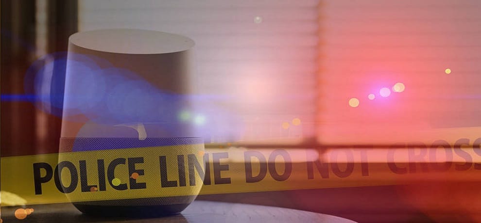 Google Home Speaker saved girlfriends lives from boyfriend