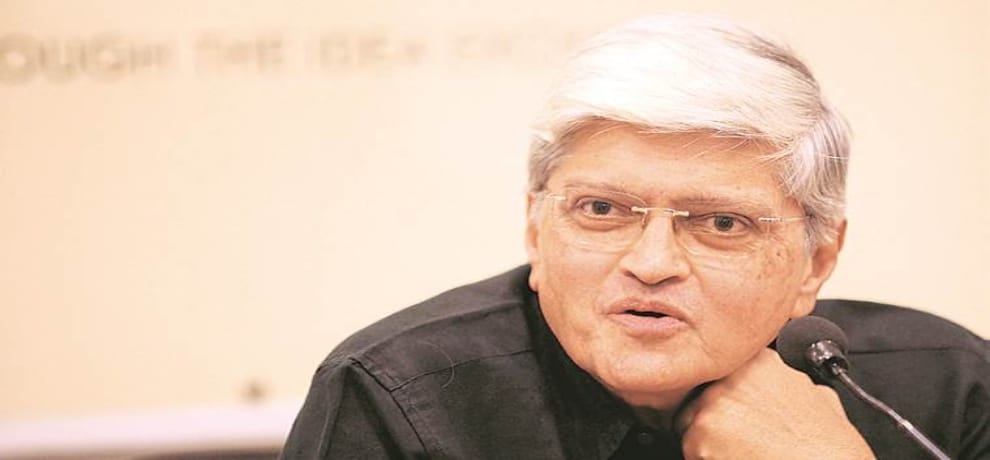 Why Gopal Krishna Gandhi first choice for Opposition?