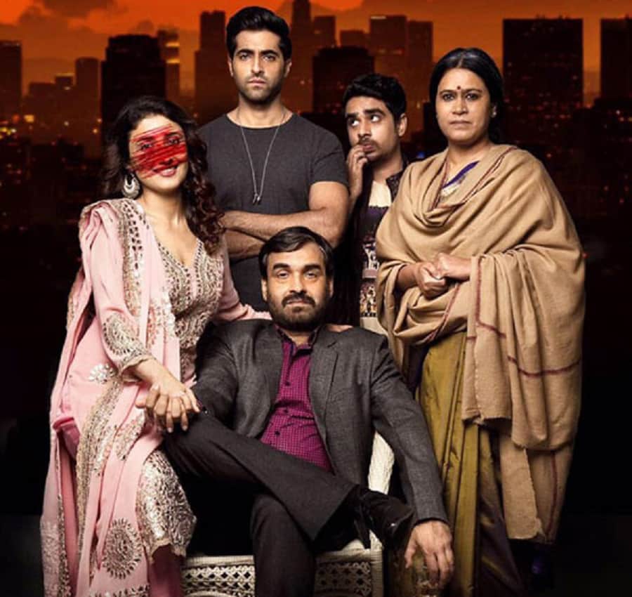 Ragini Khanna Akshay Oberoi starrer anurag kashyap crime thriller gurgaon teaser released