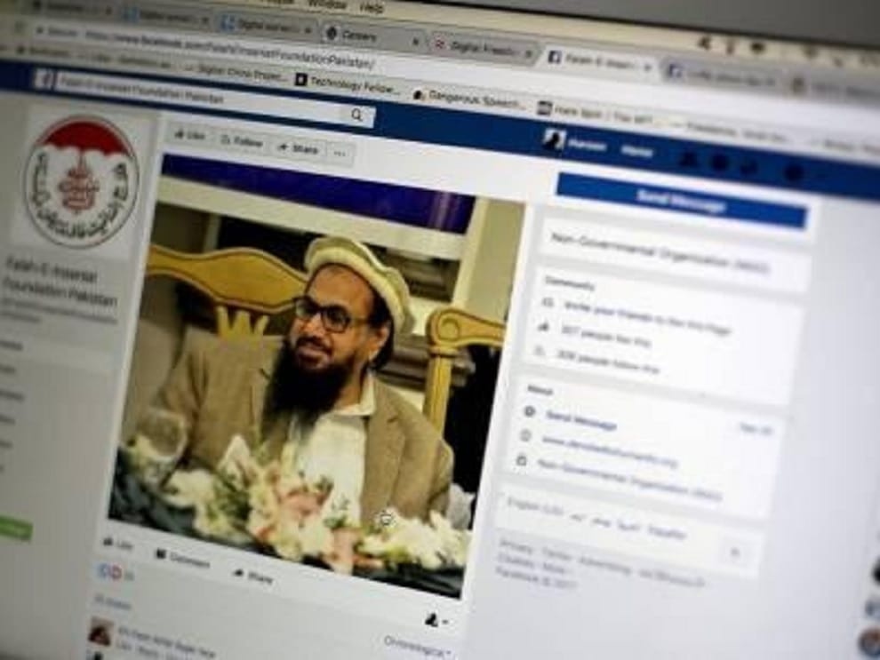 Many terror groups banned in Pakistan thrive online