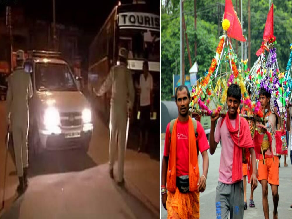 high alert in kanwar yatra after attack in amarnath yatra