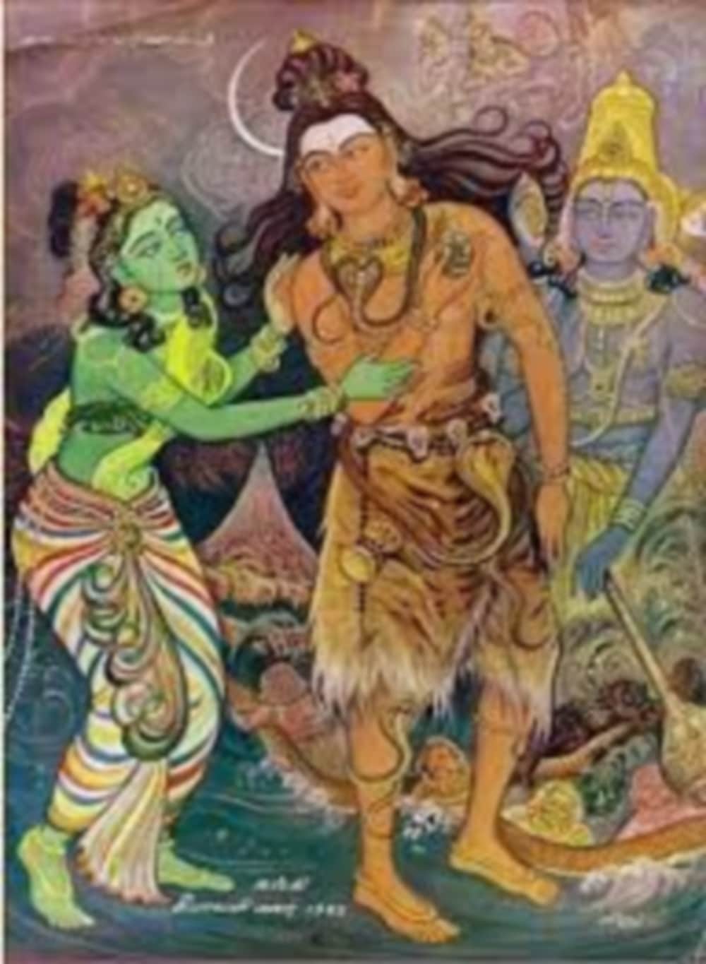 history of kanwar yatra