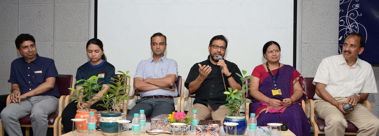 event in iis university