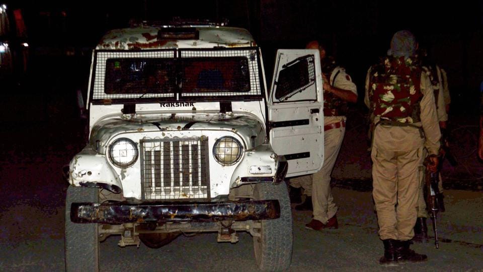 jammu kashmir national panther party gives bandh call tomorrow anantnag 