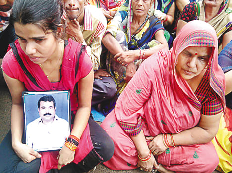 no clue of kidnapped breek trader