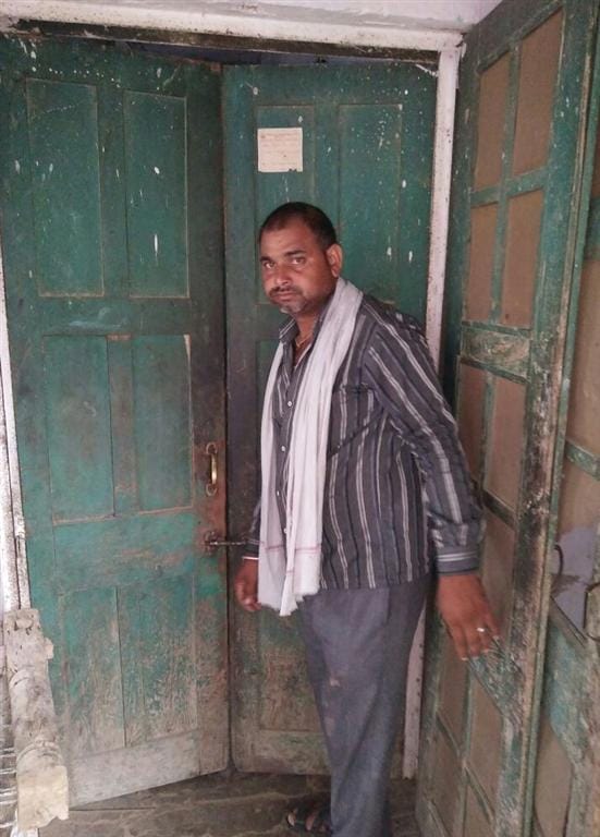 Two buffaloes died from the current, locked on the powerhouse sadabad hathras
