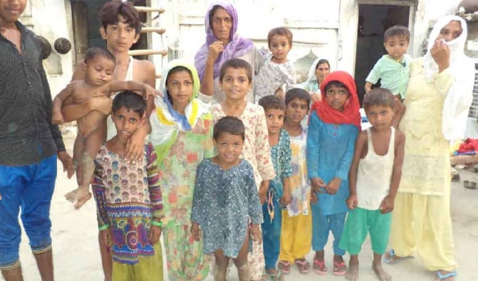 world population day mewat woman has 23 children, hardly remember everyone name