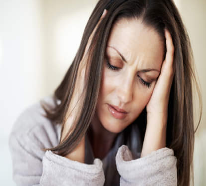 frequent headache is often symptoms of migraine, causes and cure
