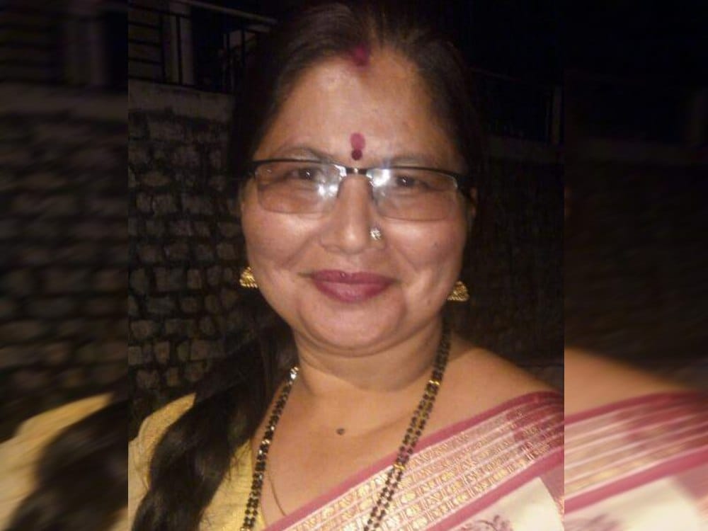 gram pradhan took IAS officers class