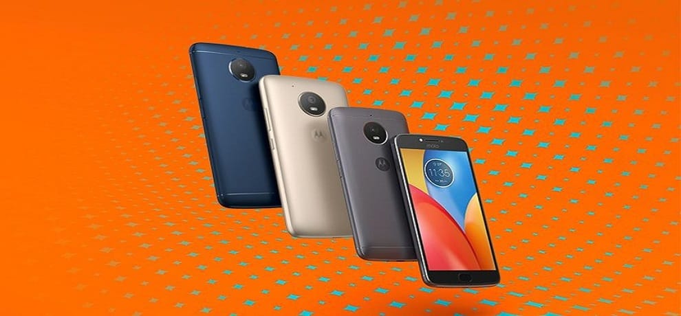 Moto E4 Plus