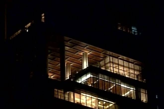 Fire at Mukesh Ambani house Antilia in Mumbai