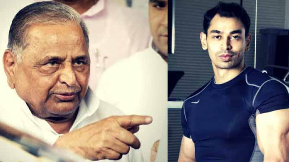 story about mulayam and prateek hobby