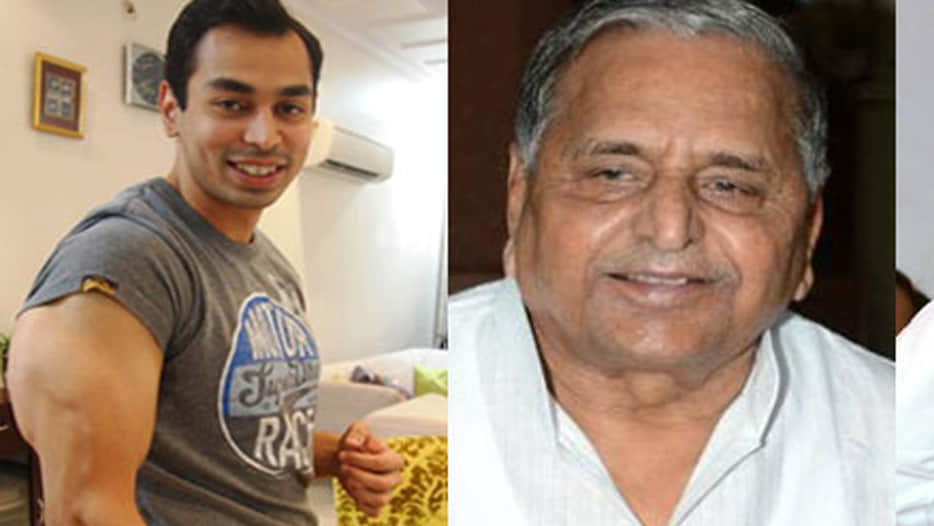 story about mulayam and prateek hobby