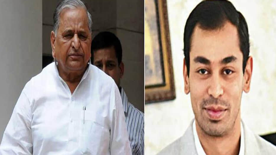 story about mulayam and prateek hobby