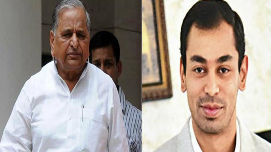 story about mulayam and prateek hobby
