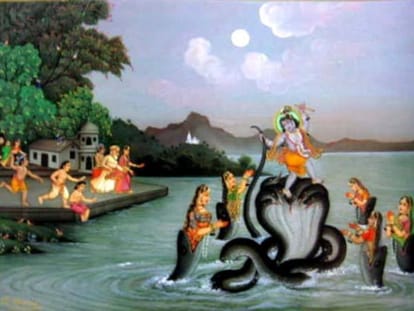 secret of nag panchami about lord krishna 