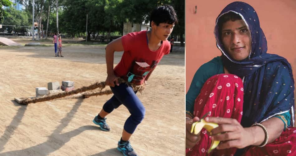 brave daughter of india, international wrestler neetu sarkar