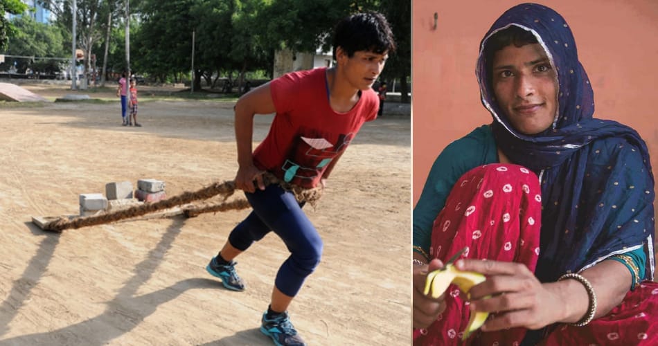 brave daughter of india, international wrestler neetu sarkar