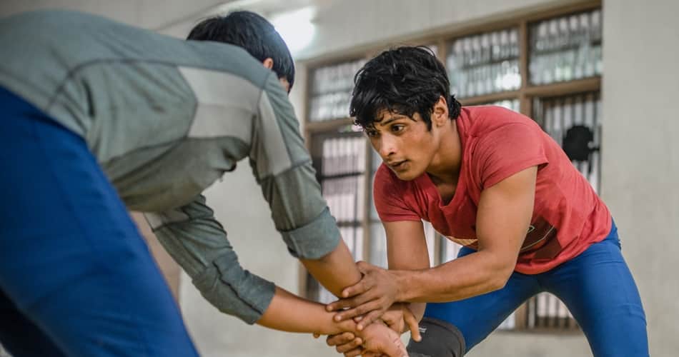 brave daughter of india, international wrestler neetu sarkar