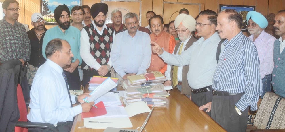 Student girl rape and murder case cm virbhadra singh directions to DGP Somesh Goyal