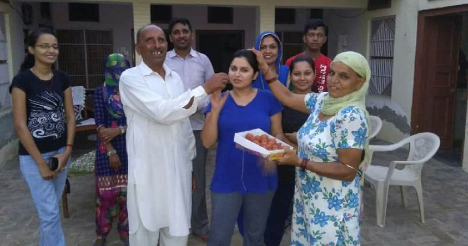 brave daughter of farmer, priyanka beniwal selected indian airforce pilot 
