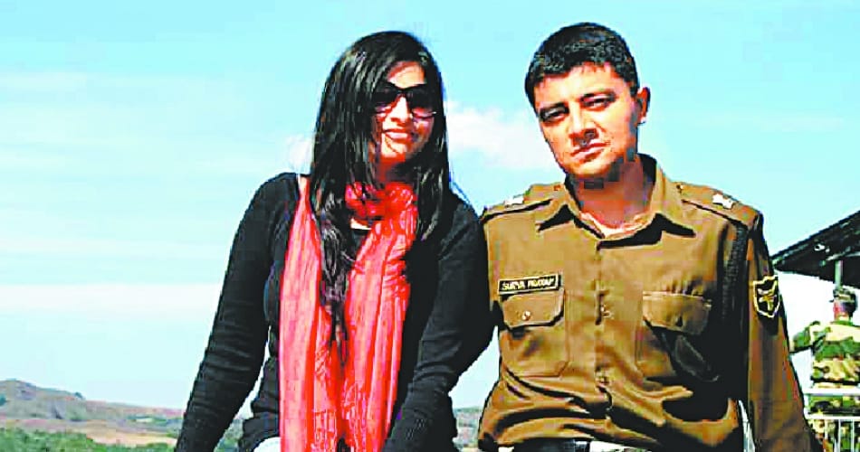 Priyanka becomes Haryana's first woman pilot