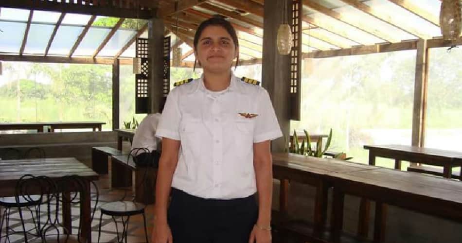 brave daughter of farmer, priyanka beniwal selected indian airforce pilot 