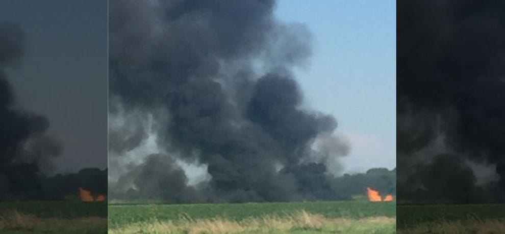 after 12 bodies found when a marine plane crash in US mississippi