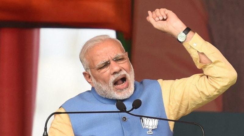 pm modi speaks on anantag terror attack in jammu kashimr