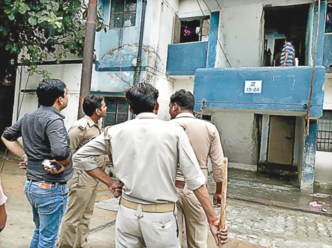 250 liters of alcohol mixed in raid