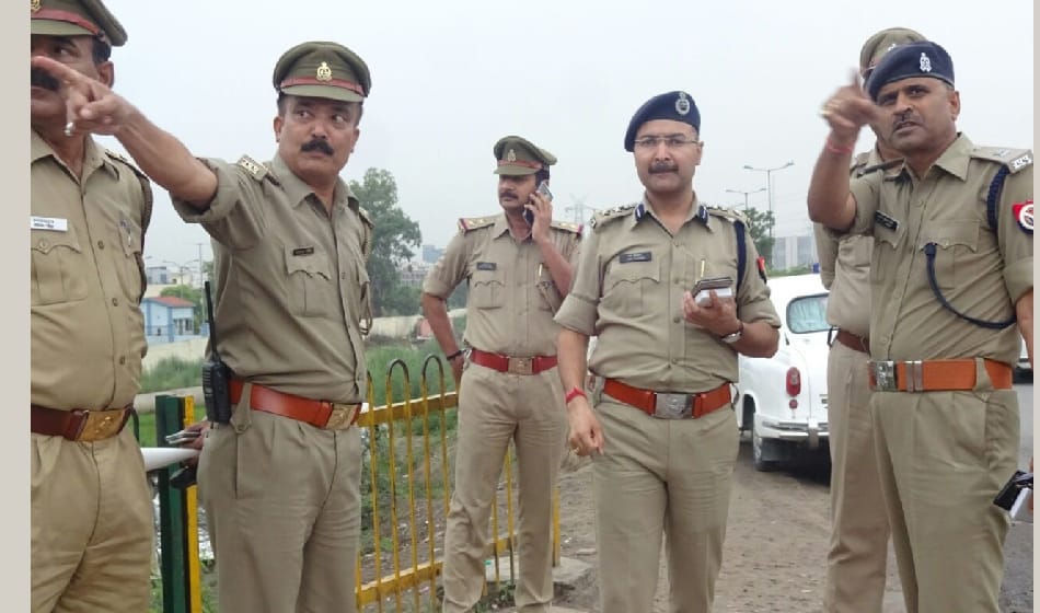  SSP instructs on security system on kanwar yatra