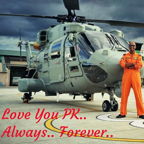 tribute to flight lieutenant pramod kumar in agra 