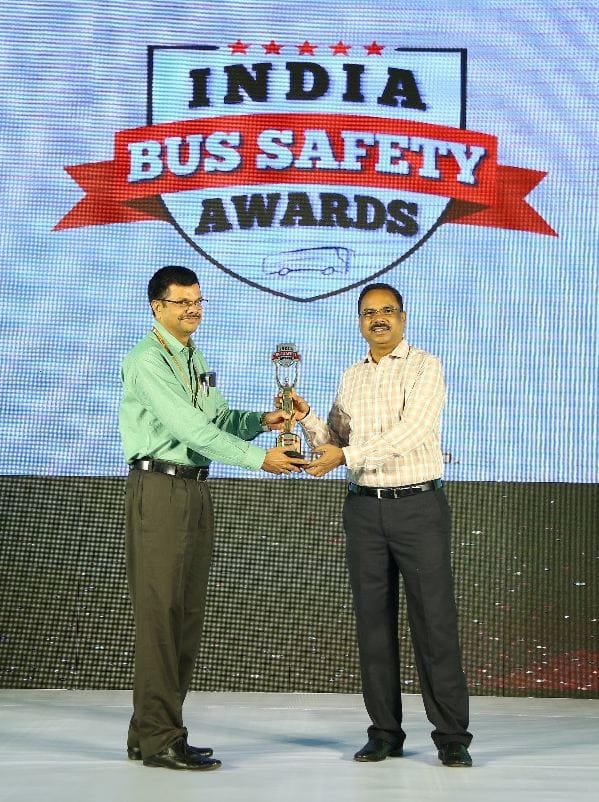 prize for Uttar Pradesh roadways.