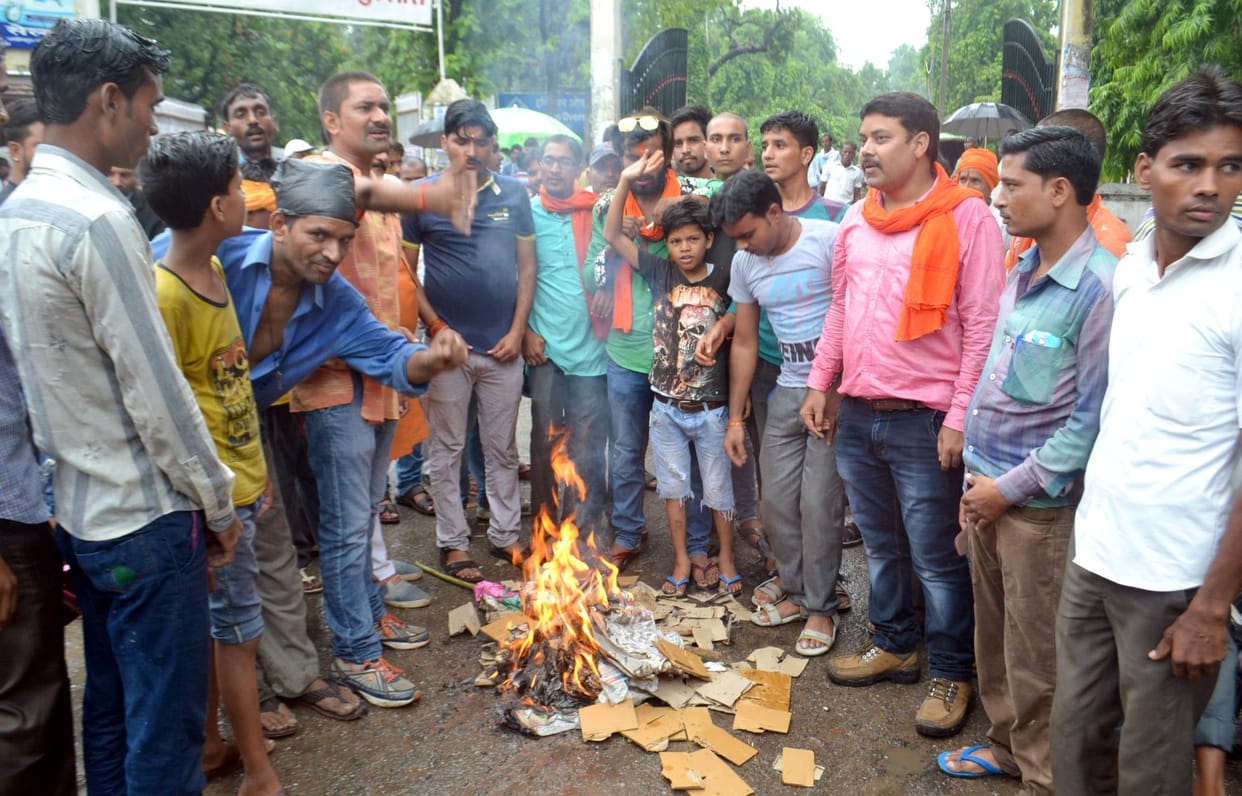 अब बस! केंद्र करे आरपार की लड़ाई