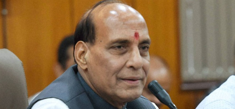 Big meeting on chandigarh major issues with rajnath singh