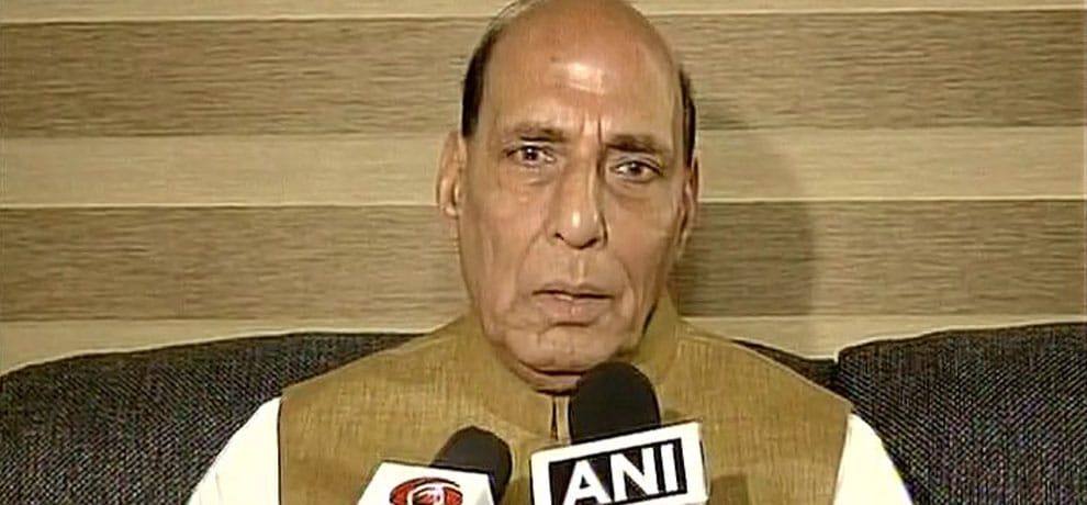 amarnath yatra attack: high level meet begins at rajnath residence and mufti calls for cabinet meet