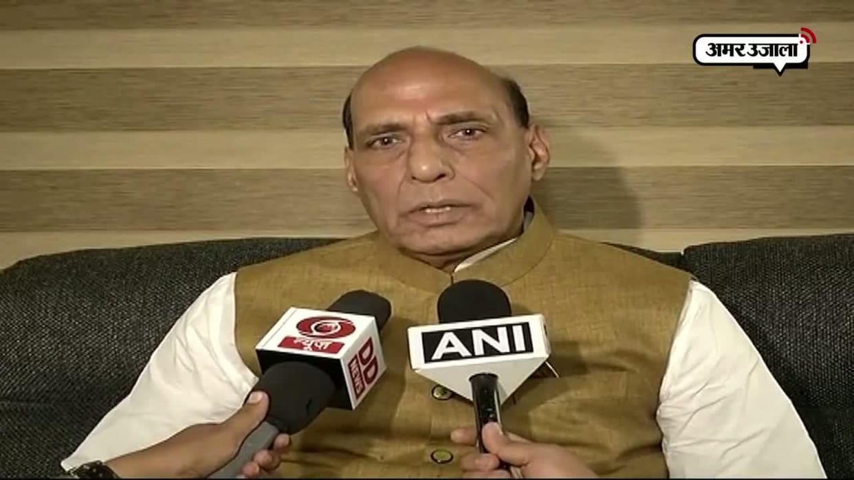 All Kashmiris are not terrorists Rajnath Singh shuts troll