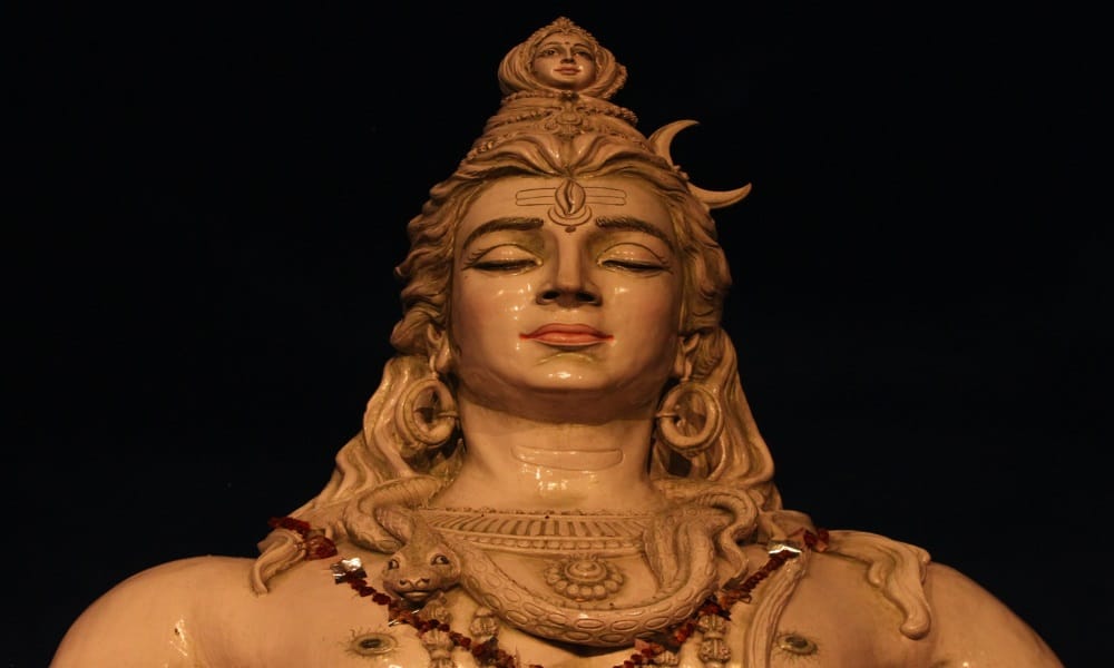 according to shiv puran why lord shiva carry these things