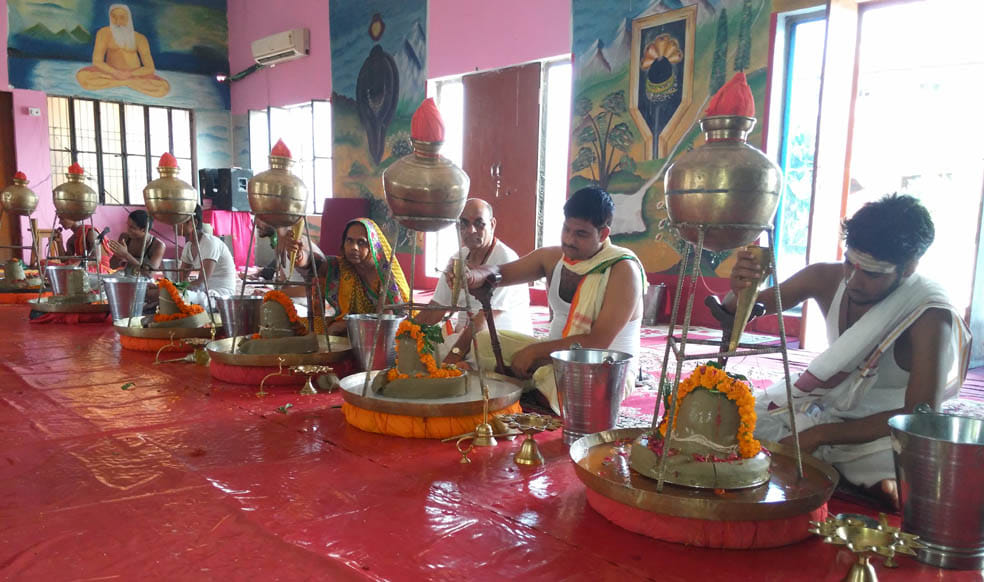 know the benifits of lord shiva rudrabhisek