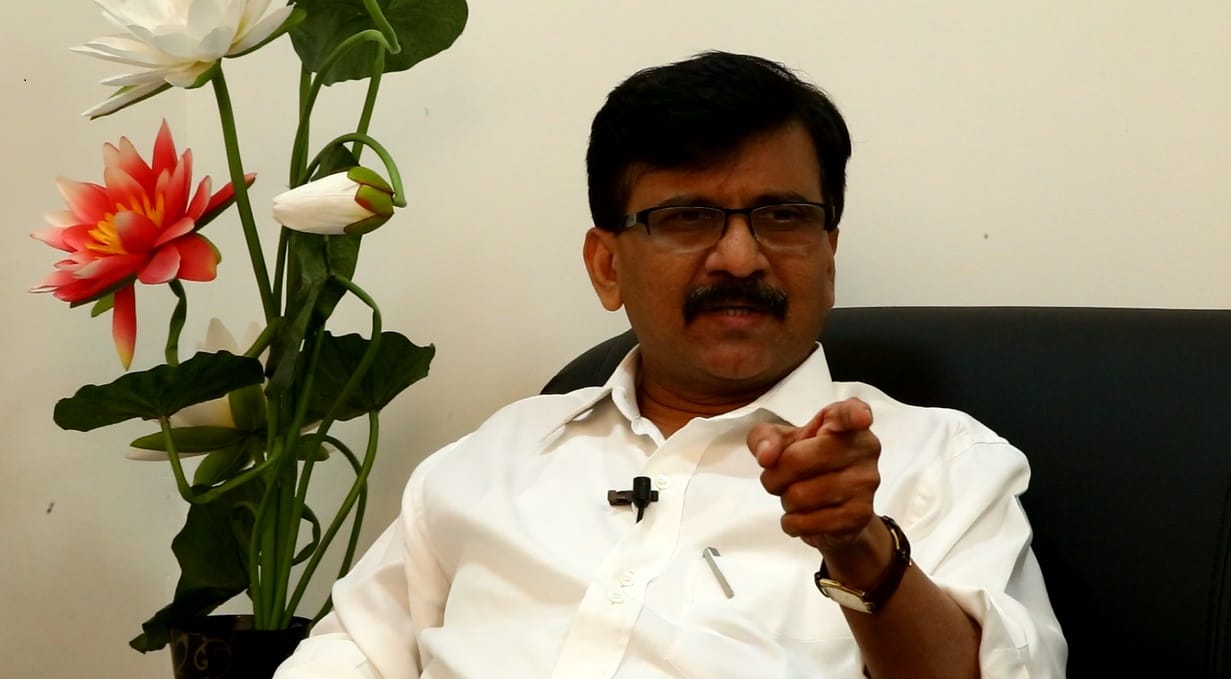 Shiv Sena MP Sanjay Raut backs Rahul Gandhi said rahul gandi is no more pappu
