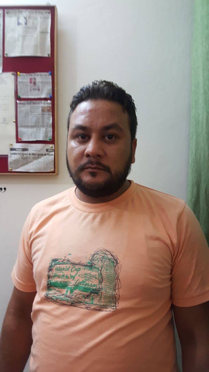 dehradun police arrested Opium distributor
