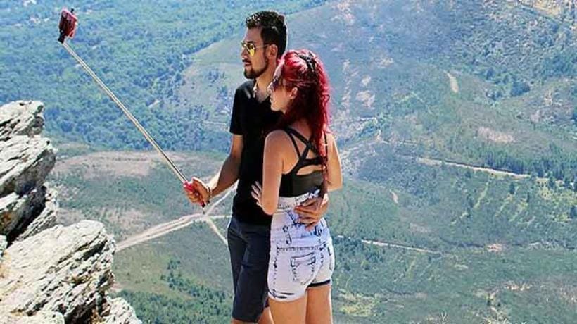 india is listed in selfie death country