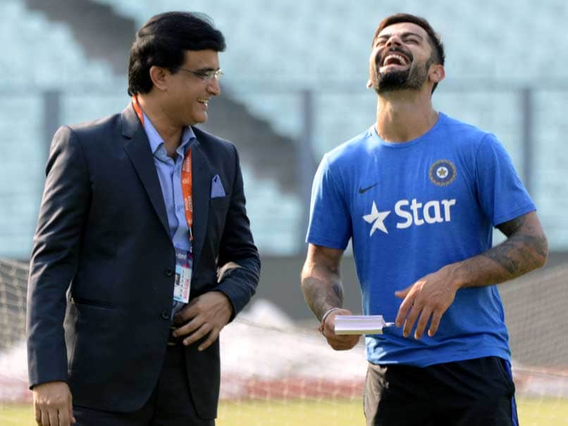 saurav ganguly now said its all on virat and sachin comparison 