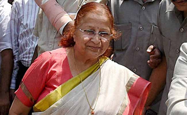 Lok Sabha Speaker Sumitra Mahajan Leads Parliamentary Delegation To Russia