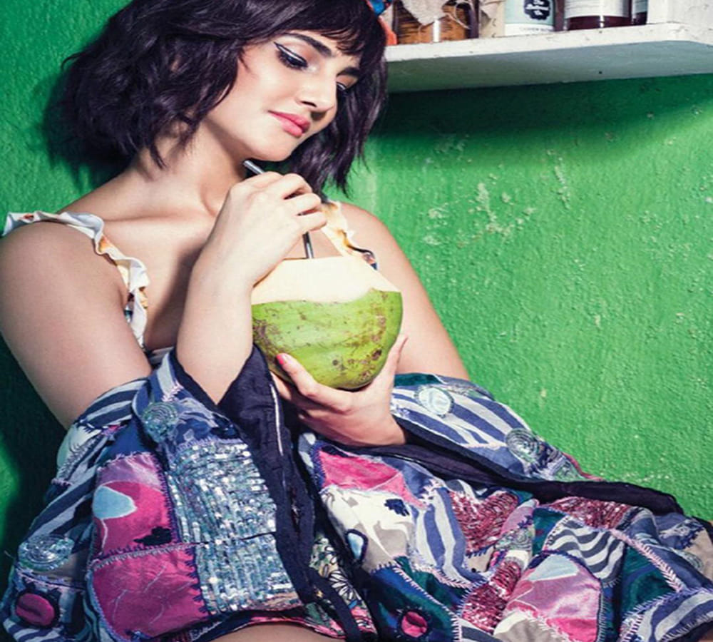 This monsoon Vaani Kapoor latest photoshoot beat the scorching heat  