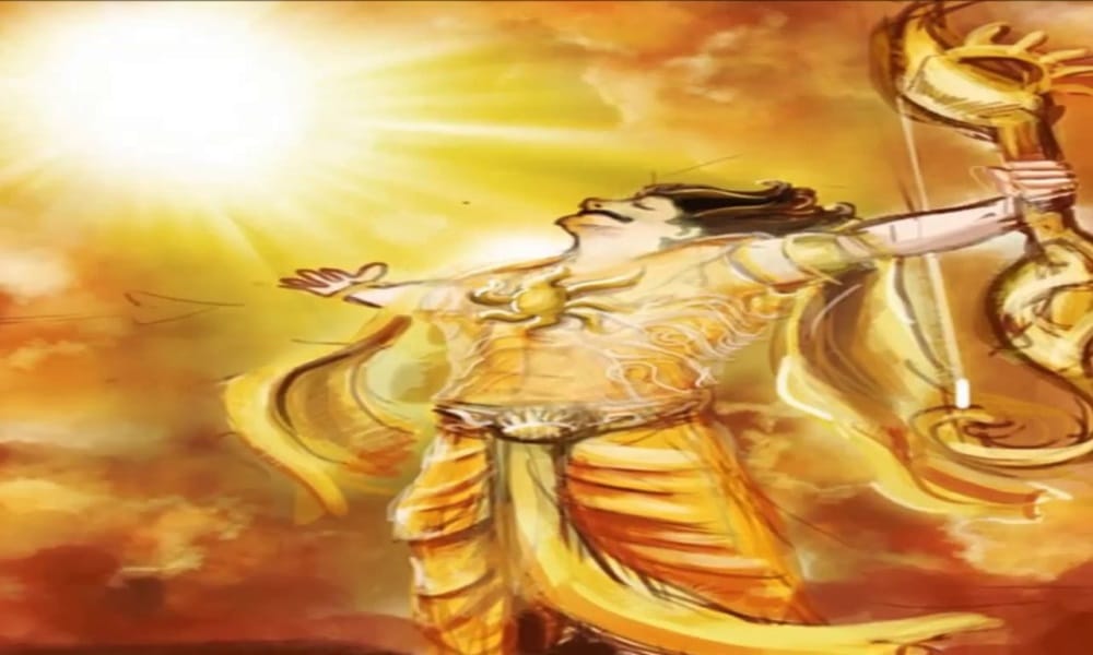 according to mahabharata why women can not hide her secrets